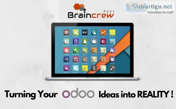 Odoo development and customization company