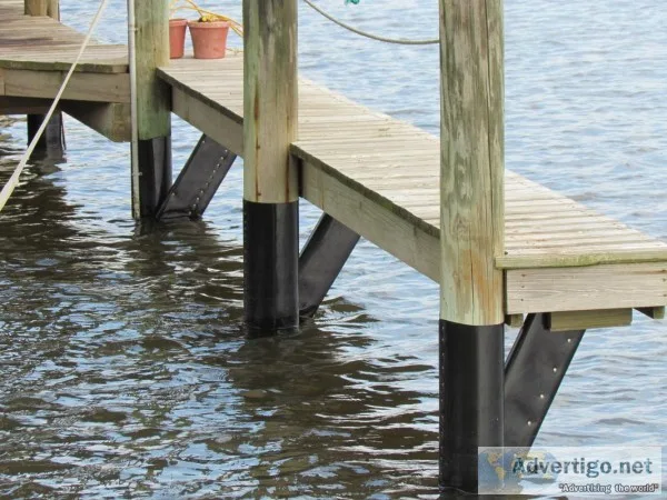 Piling Repair service in Sarasota