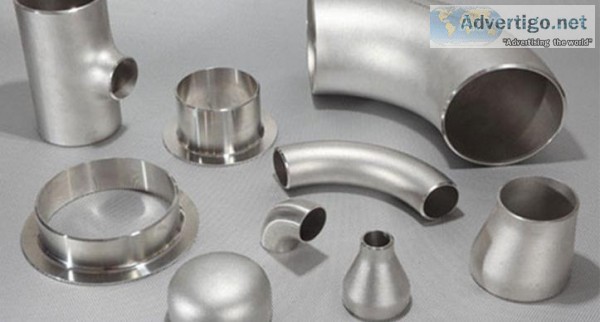 Stainless Steel 316H Pipe Fittings