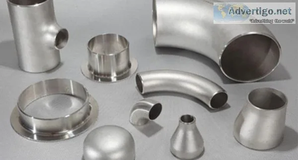 Stainless Steel 316H Pipe Fittings