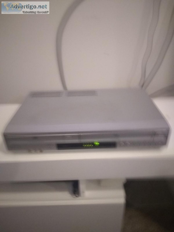 dvdvcr player