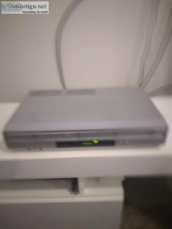 dvdvcr player