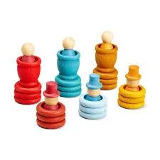 Grapat wooden toys-Undoubtedly the best