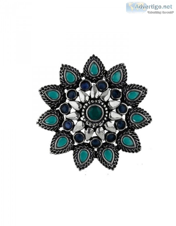 Buy Oxidised Jewellery at Anuradha Art Jewellery