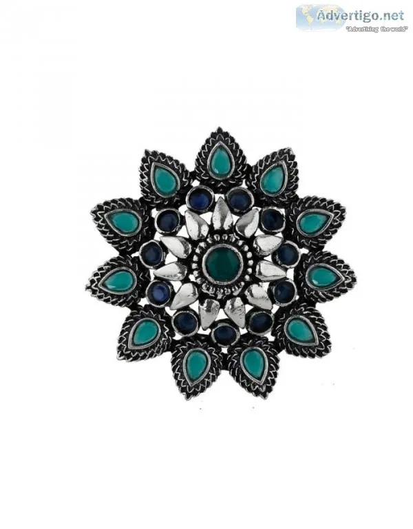 Buy Oxidised Jewellery at Anuradha Art Jewellery