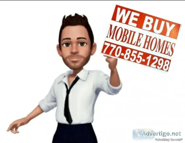 Need to sell your mobile home
