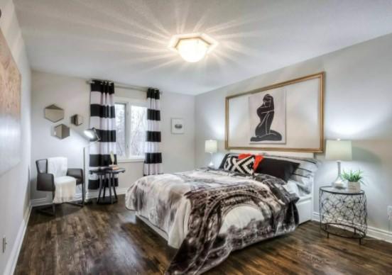 Get Serviced Apartment Rental in Toronto - City Gate Suites