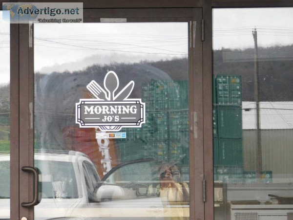 Morning Joscafe