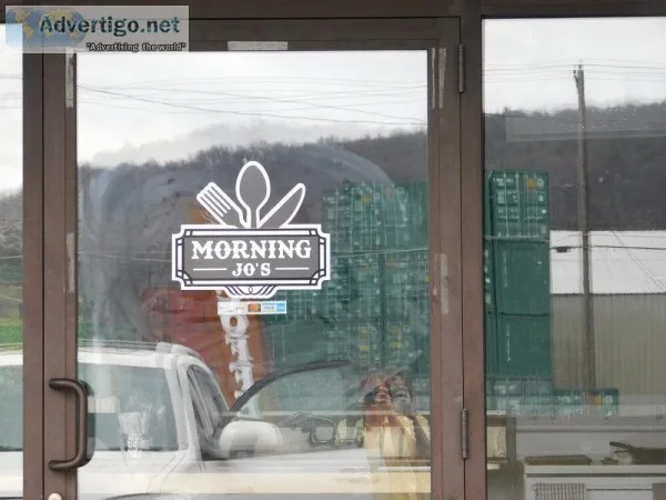 Morning Joscafe