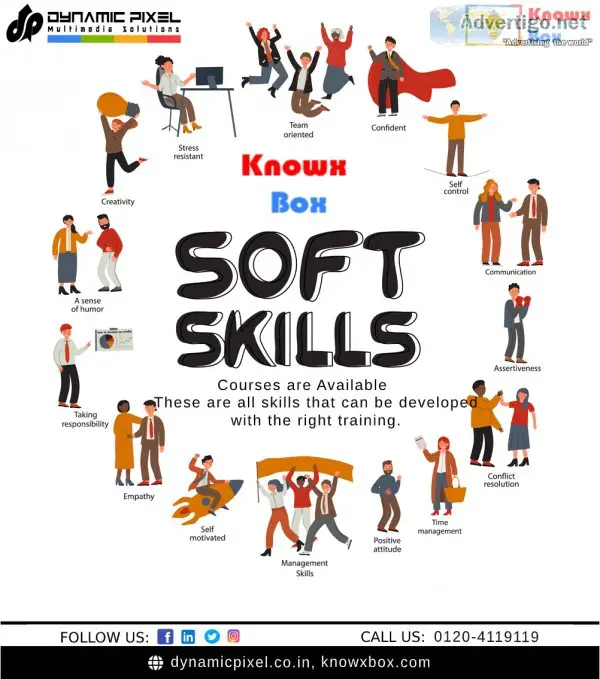 soft skills training online courses in Delhi