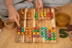q toys-Learning through play
