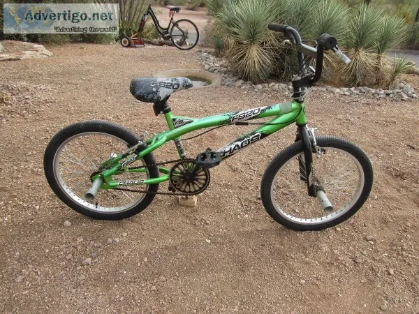 20&quot Kent Chaos Boys  Freestyle Bike by Christopher Metcalfe 
