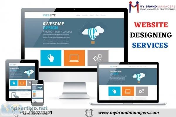 Best Website Designing Company In Lucknow