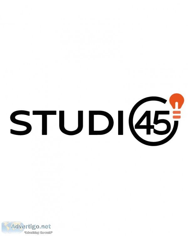 Studio45 Best SEO Company in India