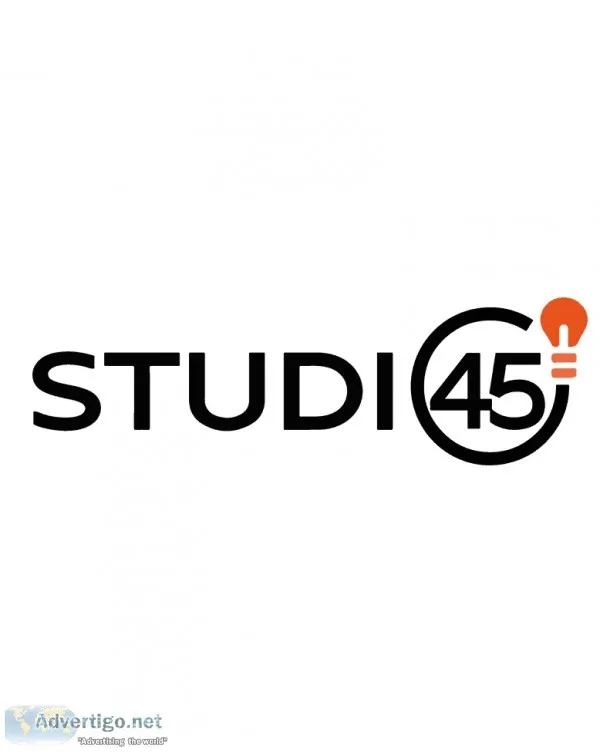 Studio45 Best SEO Company in India