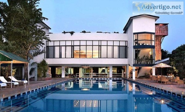Corporate Team Outing near Delhi- Best Western Resort Manesar