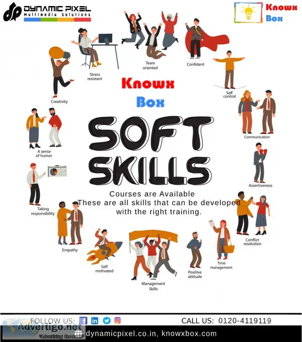 Online Soft Skill Courses- Knowxbox