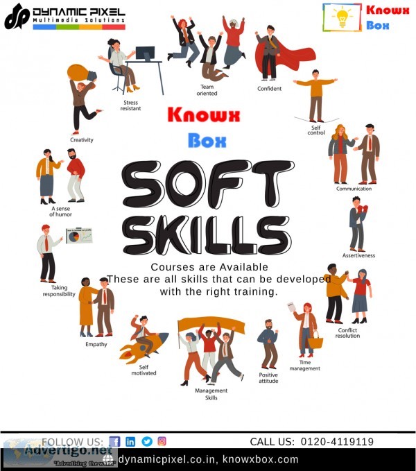 Online Soft Skill Courses- Knowxbox