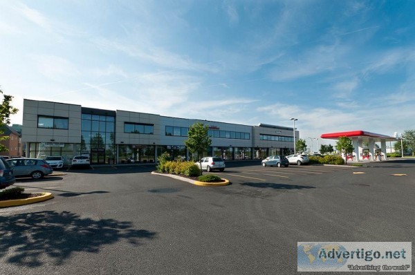 Brossard - Local commercial 1440 pc à louer au rdc DIX30