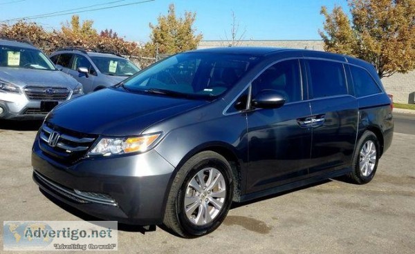For sale 2016 Honda Odyssey LOW 50200 Miles