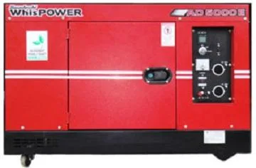 3.5KVA portable generator