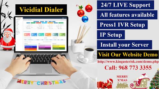 Vicidial Dialer Solutions  KingAsterisk Technolog