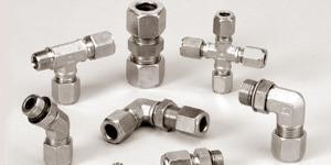 STAINLESS STEEL 904L TUBE FITTINGS