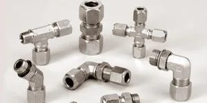 STAINLESS STEEL 904L TUBE FITTINGS