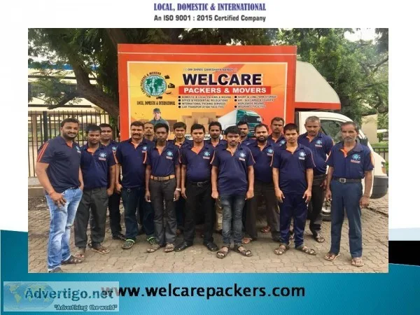 Packers and movers in Andheri Mumbai