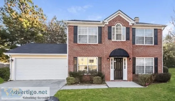 862 Plumbridge Ct Lithonia GA 30058