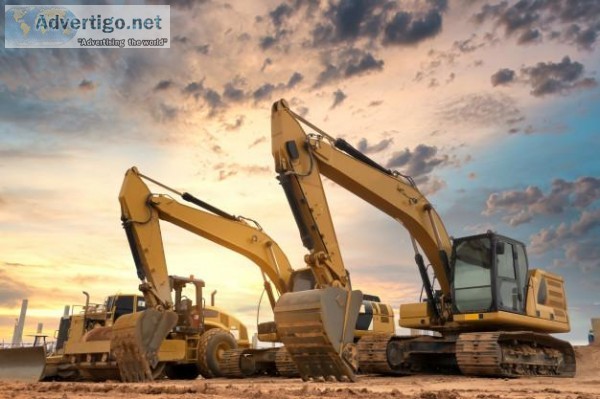 Excavator Crane RentalsSales In Florida  GeoQuip Inc