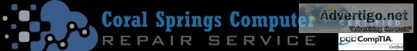 Coral Springs Computer Repair Service