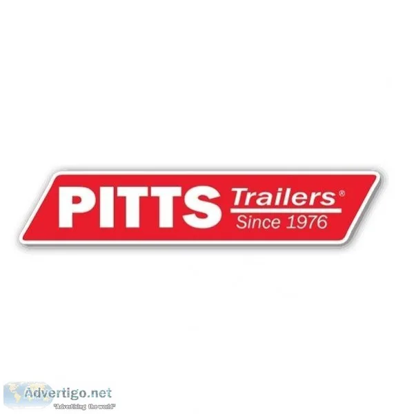 Pitts Trailers