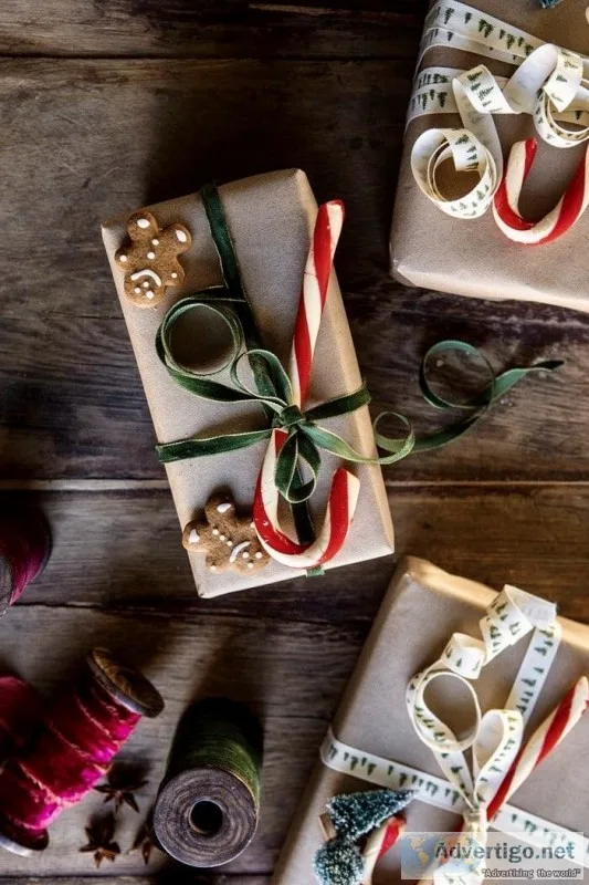 Premium Gift Wrapping Service