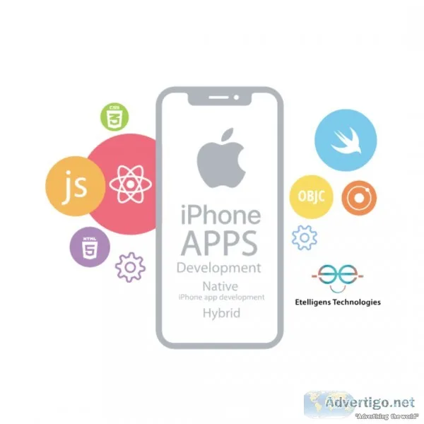 Custom iOS App Development Company in USA