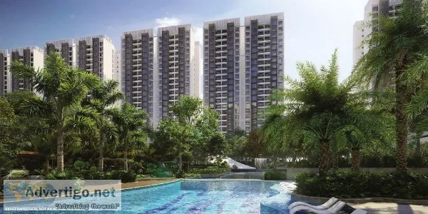 Property in Mamurdi - Godrej Park Greens