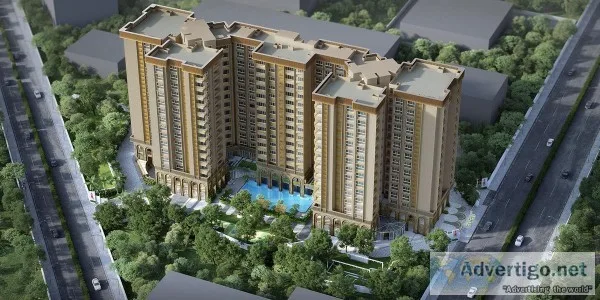 Residential Properties in Chembur - Godrej RKS RK Studios
