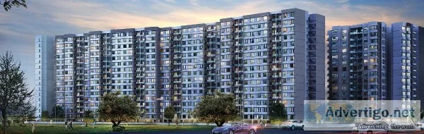 Residential Apartments in Chembur - Godrej Prime