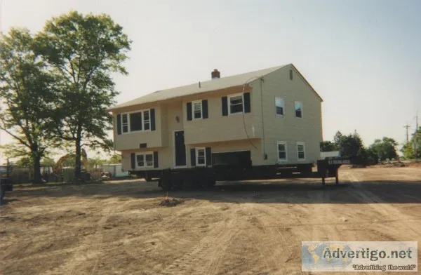 House Lifting Connecticut