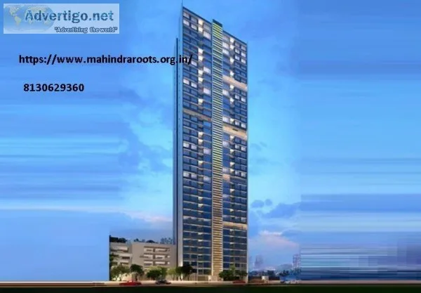 Flat for Sale Mahindra Lifespaces Roots in Kandivali East Thane
