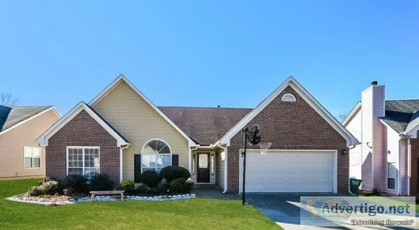 2772 Cambridge View Dr Duluth GA 30096
