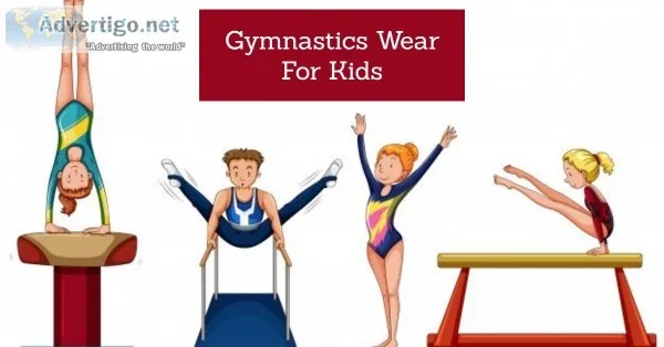 Personalised Gymnastics Outfits for Girls- Varsany