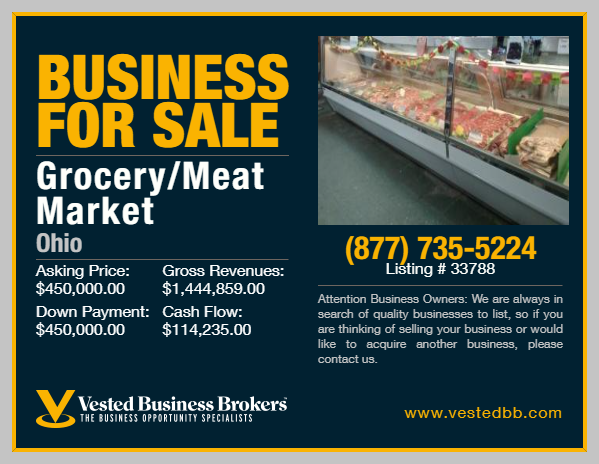 GroceryFresh Meat Market