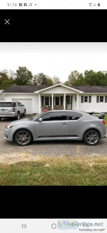 2013 scion tc
