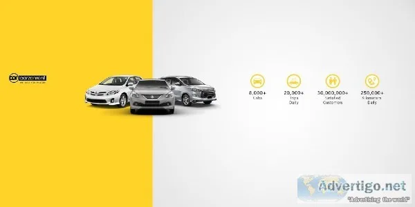 Car Rental Service In Noida