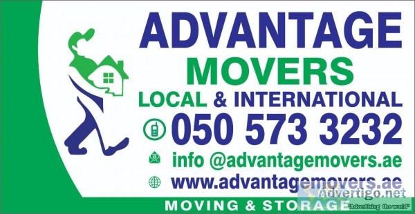 Movers & storage