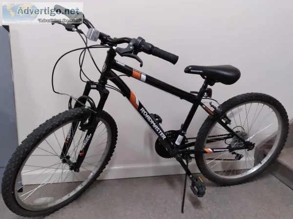 ROADMASTER GRANITE PEAK BOYS MOUNTAIN BIKE