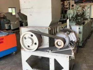 Used Injection Molding Machine