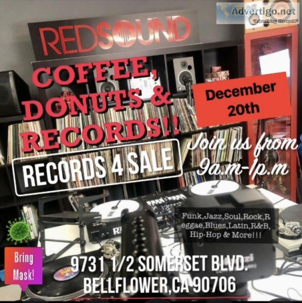 Records for Sale