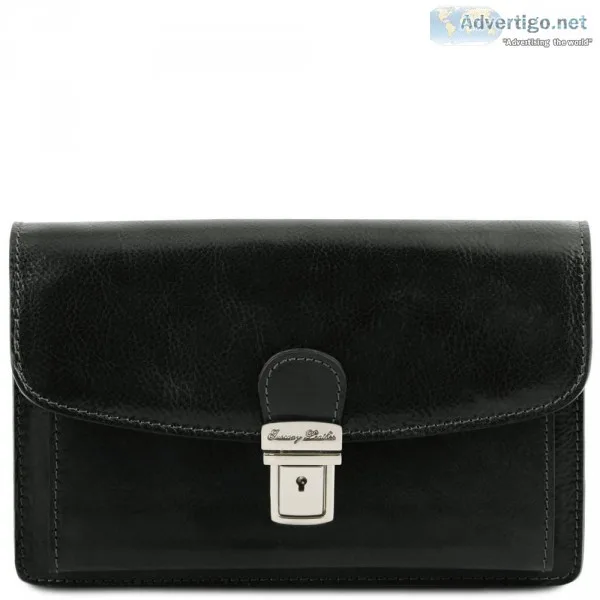 Mens Italian Leather Shoulder Bags  Cocoross.com